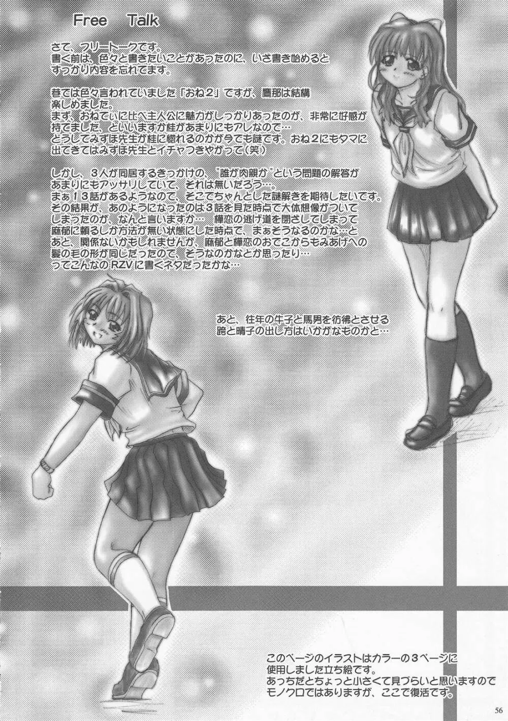 2ストローク YZR - page55