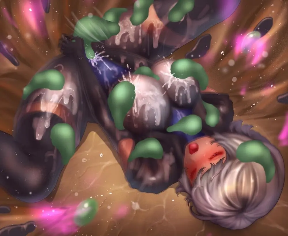 ログインミッションズ【モクレン編】～搦メ取ラレル女スパイ～ - page175