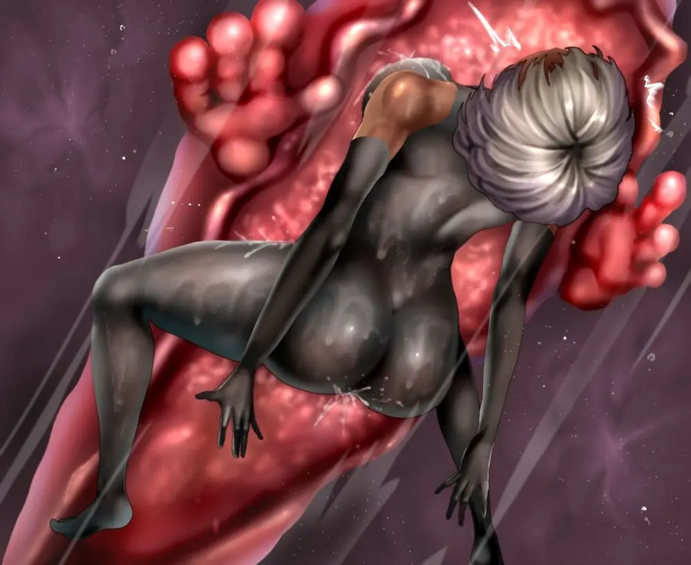 ログインミッションズ【モクレン編】～搦メ取ラレル女スパイ～ - page219