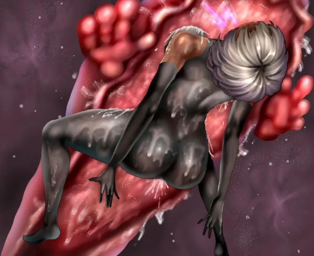 ログインミッションズ【モクレン編】～搦メ取ラレル女スパイ～ - page220