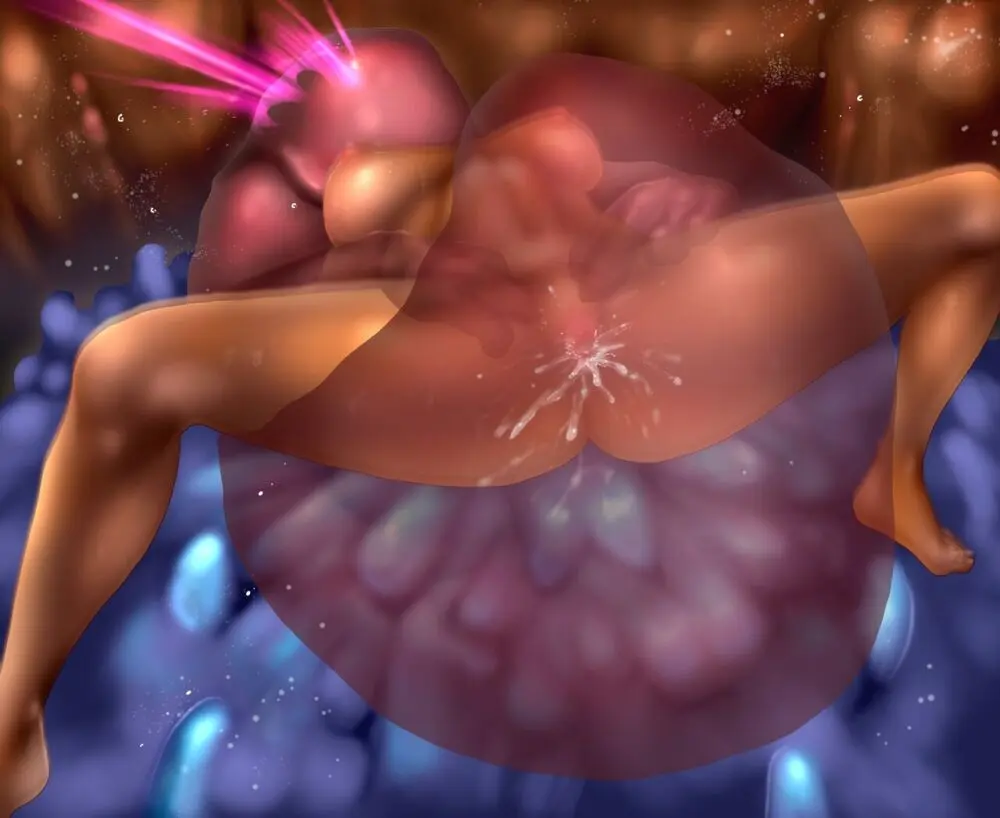 ログインミッションズ【モクレン編】～搦メ取ラレル女スパイ～ - page291