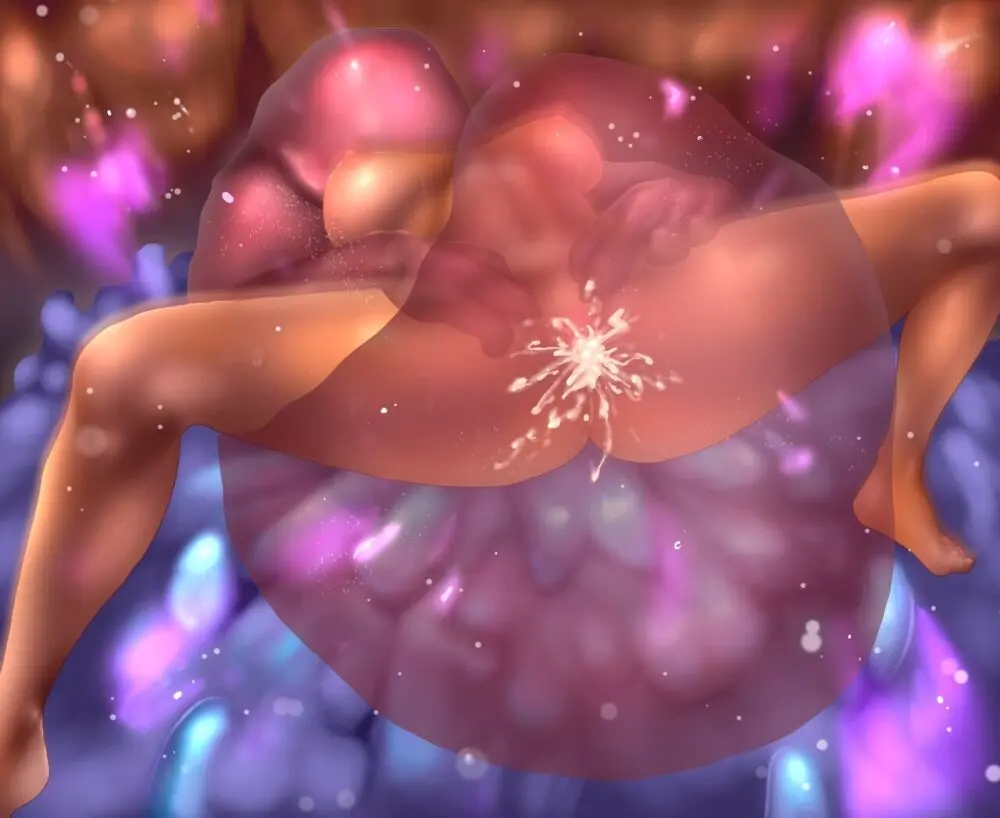 ログインミッションズ【モクレン編】～搦メ取ラレル女スパイ～ - page292