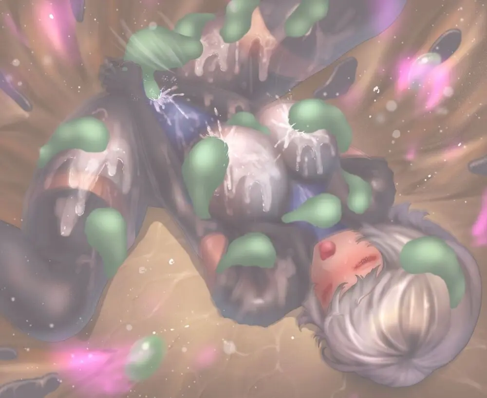 ログインミッションズ【モクレン編】～搦メ取ラレル女スパイ～ - page33