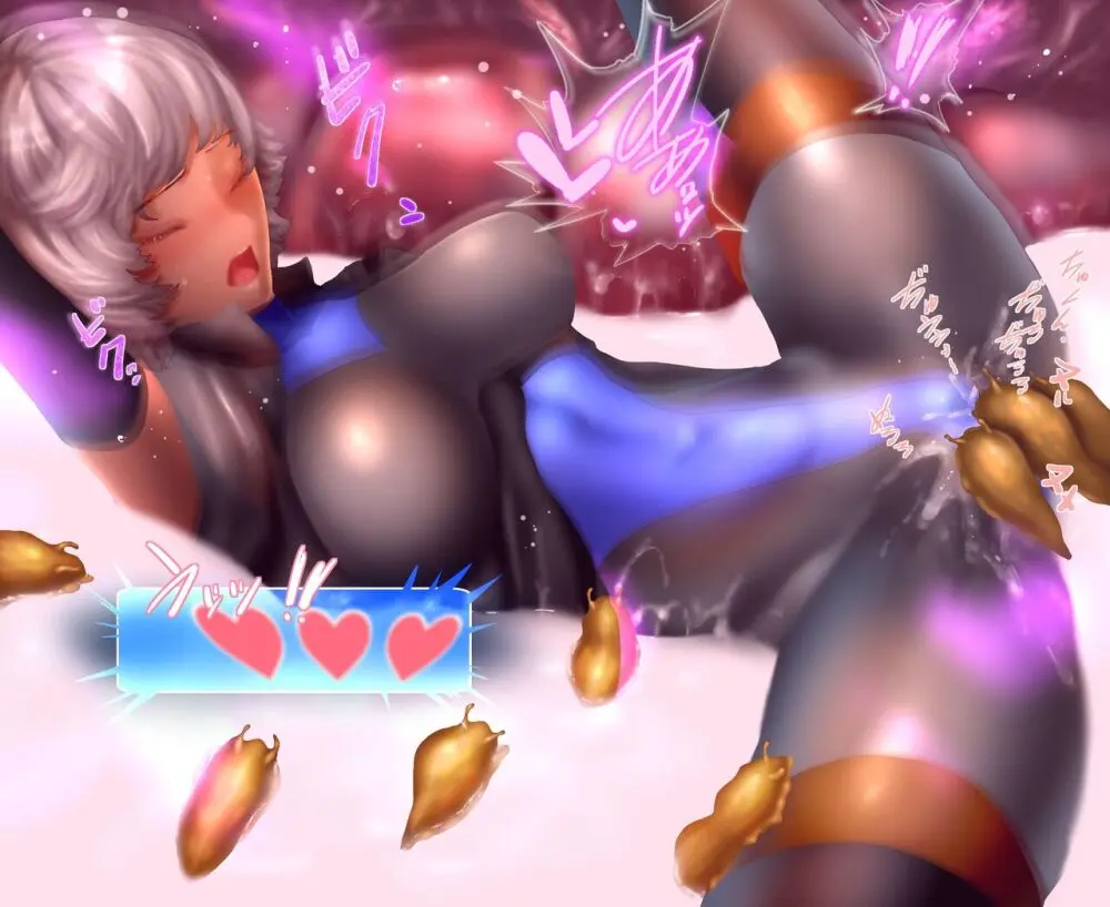 ログインミッションズ【モクレン編】～搦メ取ラレル女スパイ～ - page40