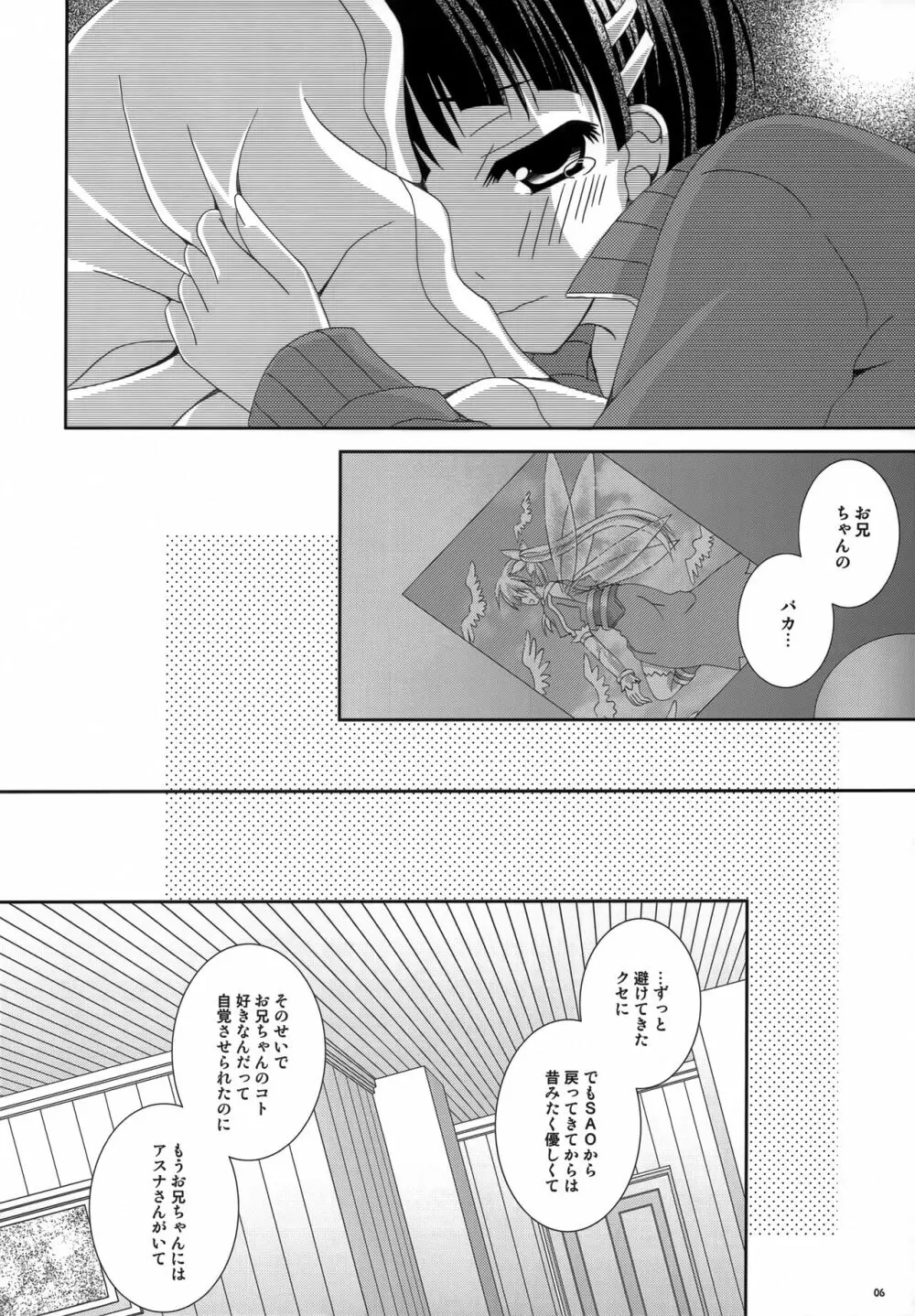 セツナサモラトリアム - page5