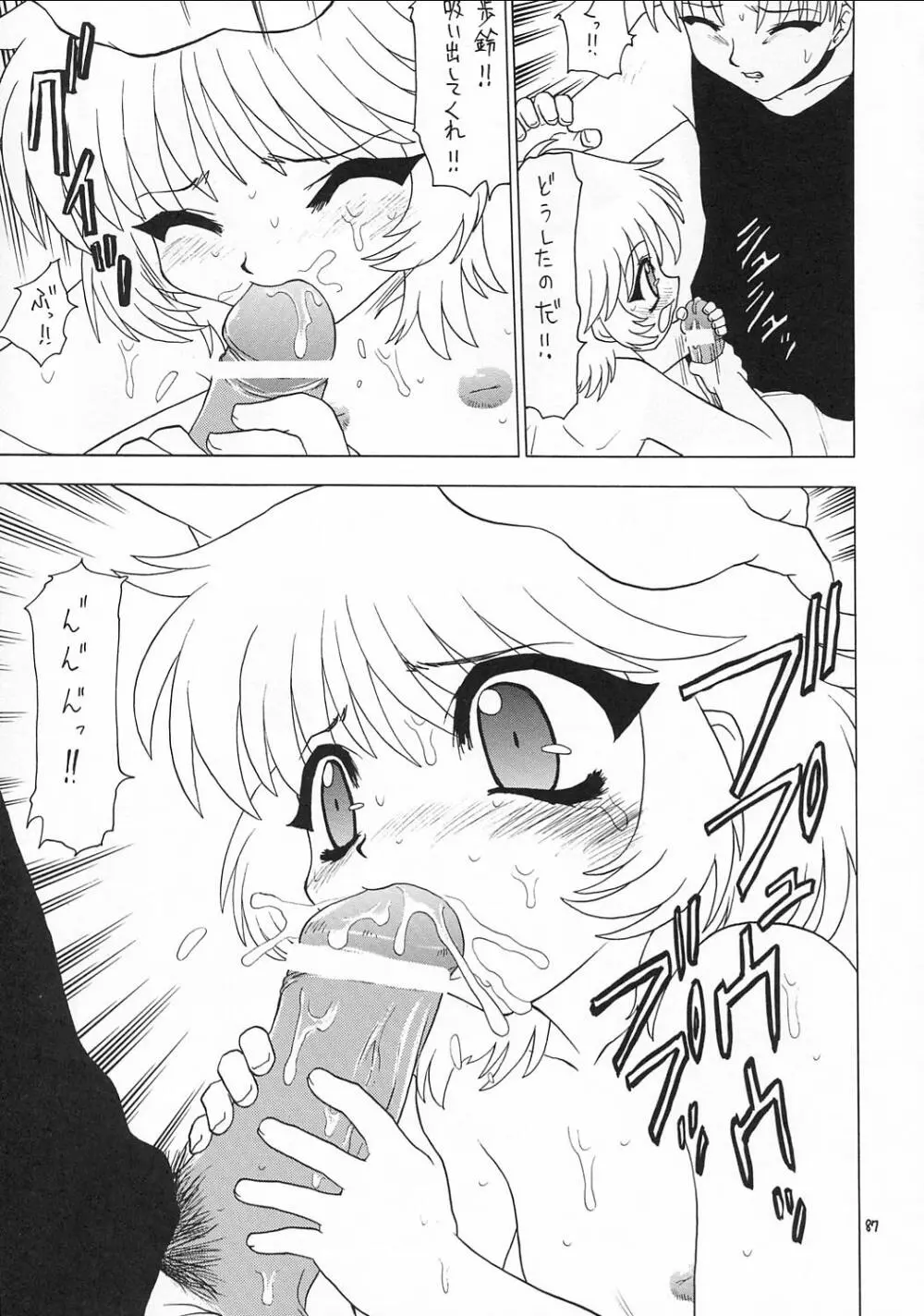 えるえる17 - page86