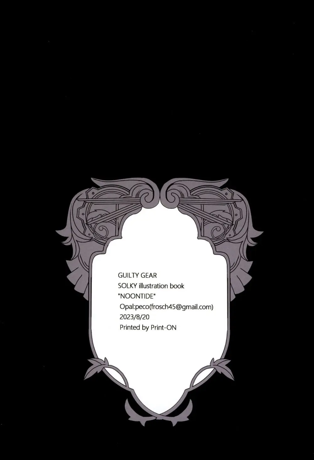 Opal (Peko) NOONTIDE - page25