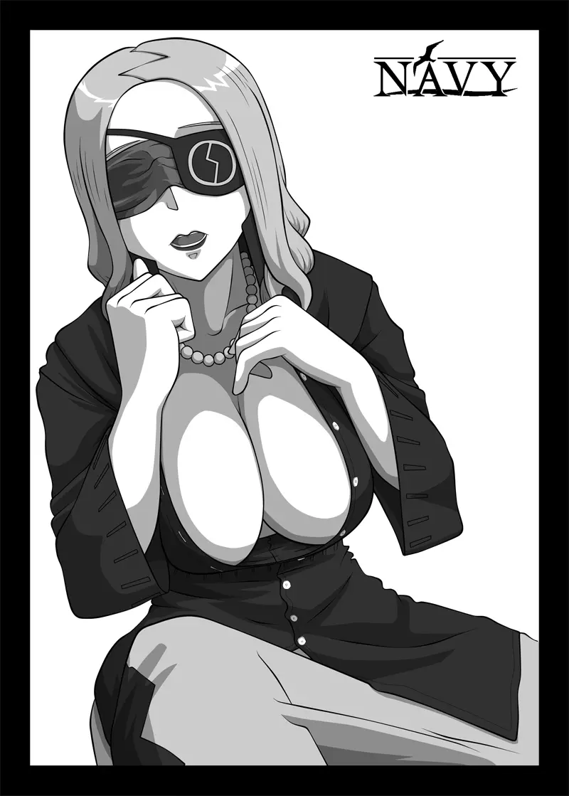 Blindfold Fellatio Omnibus VOL.01 - page31