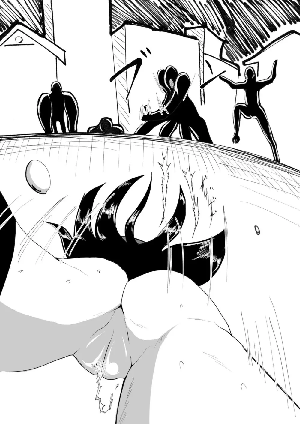 裸姫〇乃火羞恥地獄 - page11