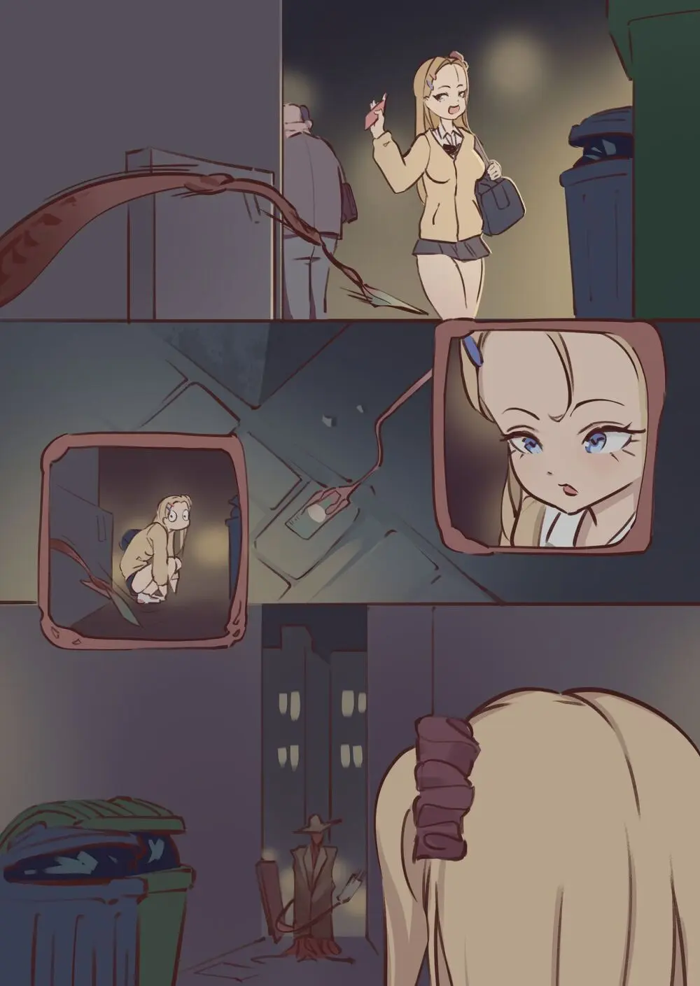 MOMIC モミック - page5