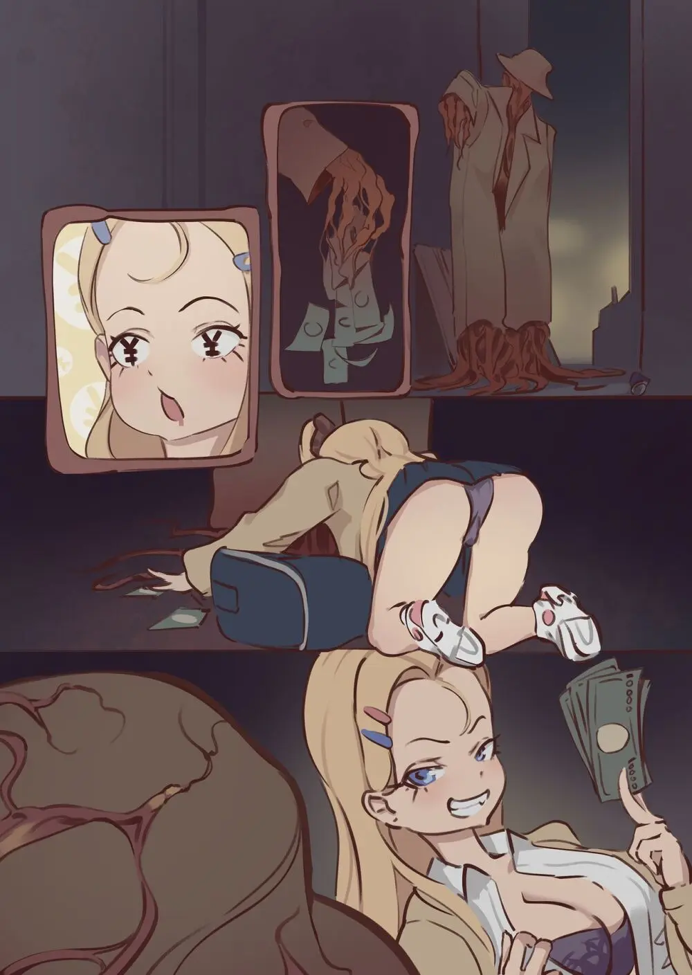 MOMIC モミック - page6