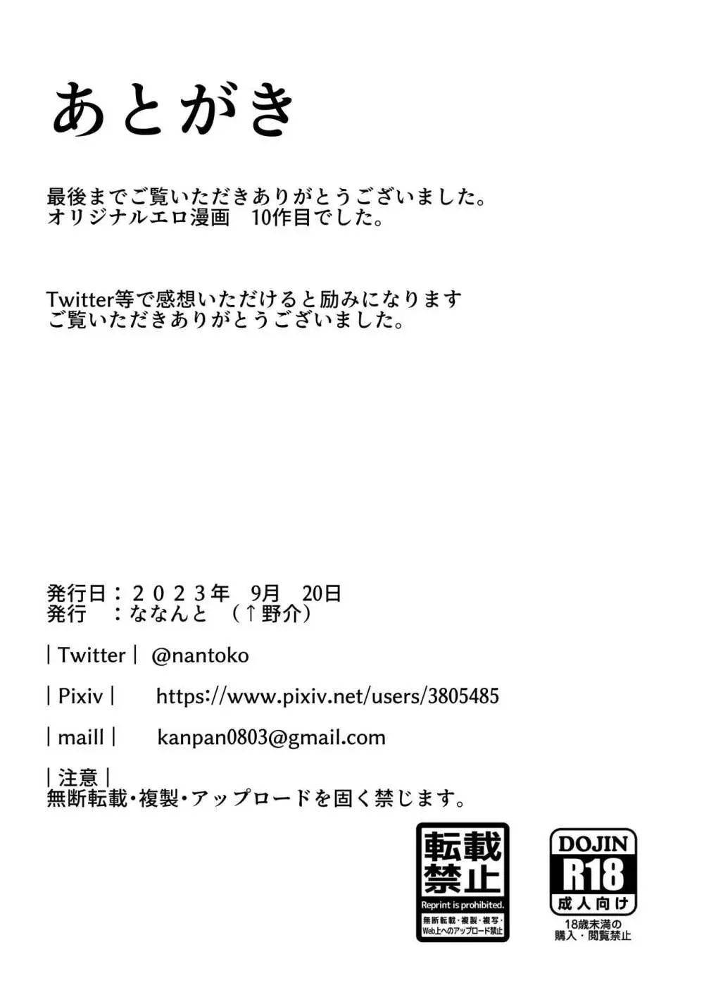 憧れの女子マネージャー 前編 - page55