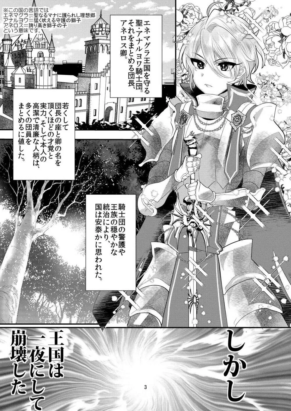 ミネ農場会場限定本 -総集編- - page36