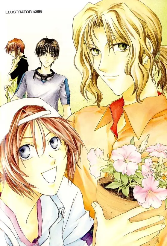 Ja! Weiss 1 Anthology - page5