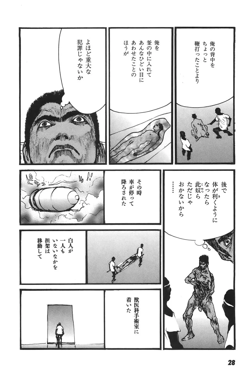 家畜人ヤプー6 - page29
