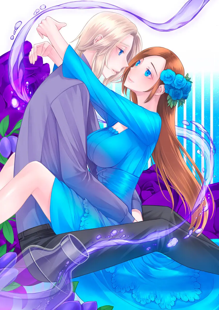 The magic aphrodisiac tastes sweet(Otome Game no Hametsu Flag shika Nai Akuyaku Reijou ni Tensei shiteshimatta...) - page2