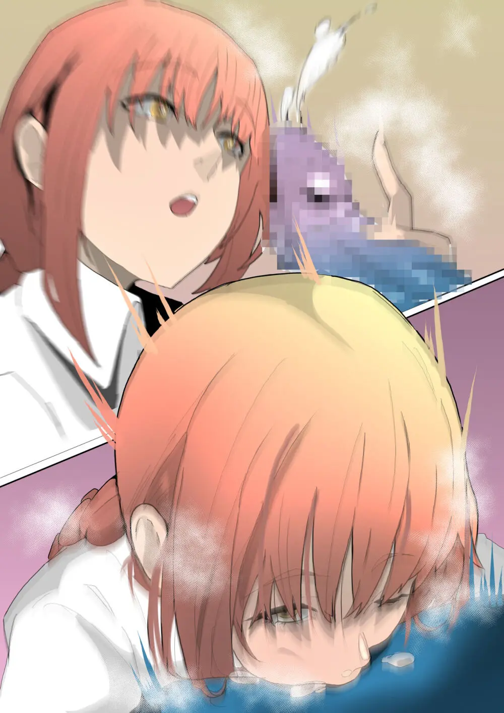 Lewd devil and controlling akuma - page12