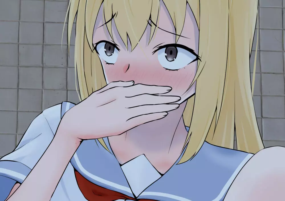 初めての彼女が店長の肉便器だった上に男の娘で脳が破壊された僕は… - page344