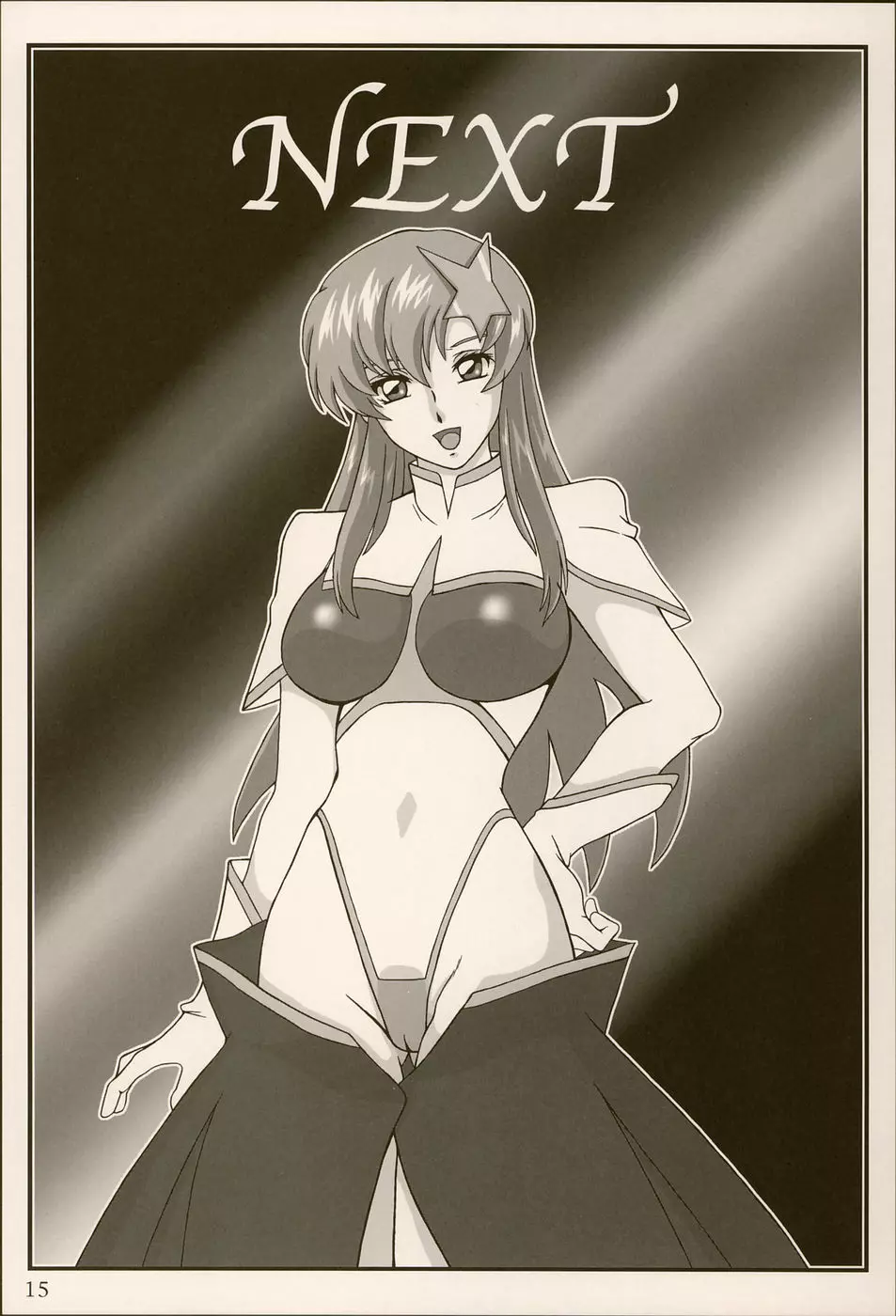 SEED DESTINY ANGEL 1 - page14