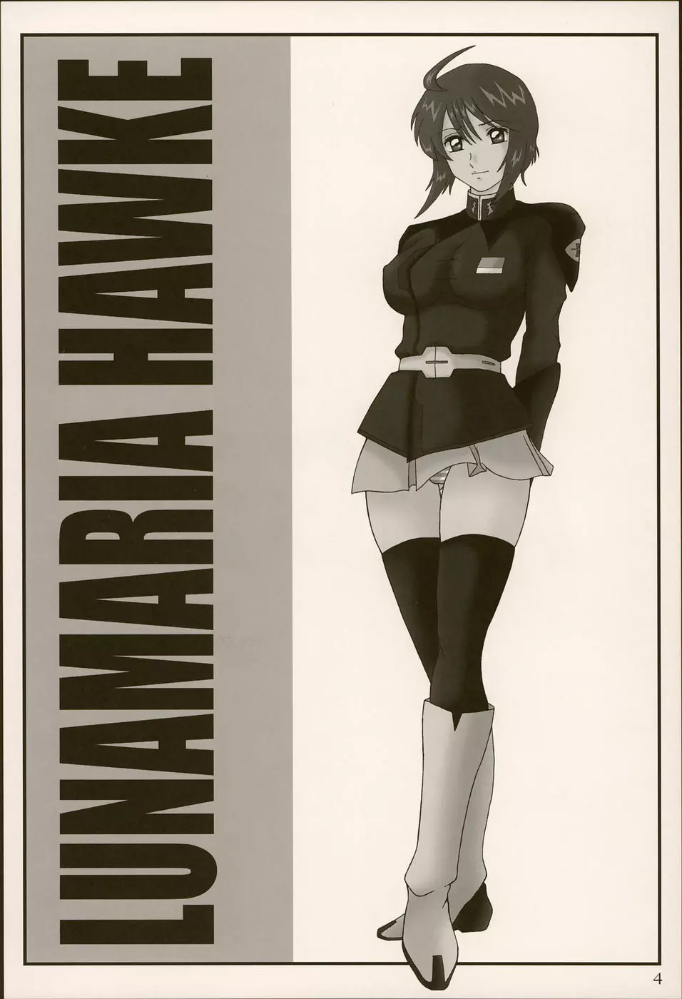 SEED DESTINY ANGEL 1 - page3