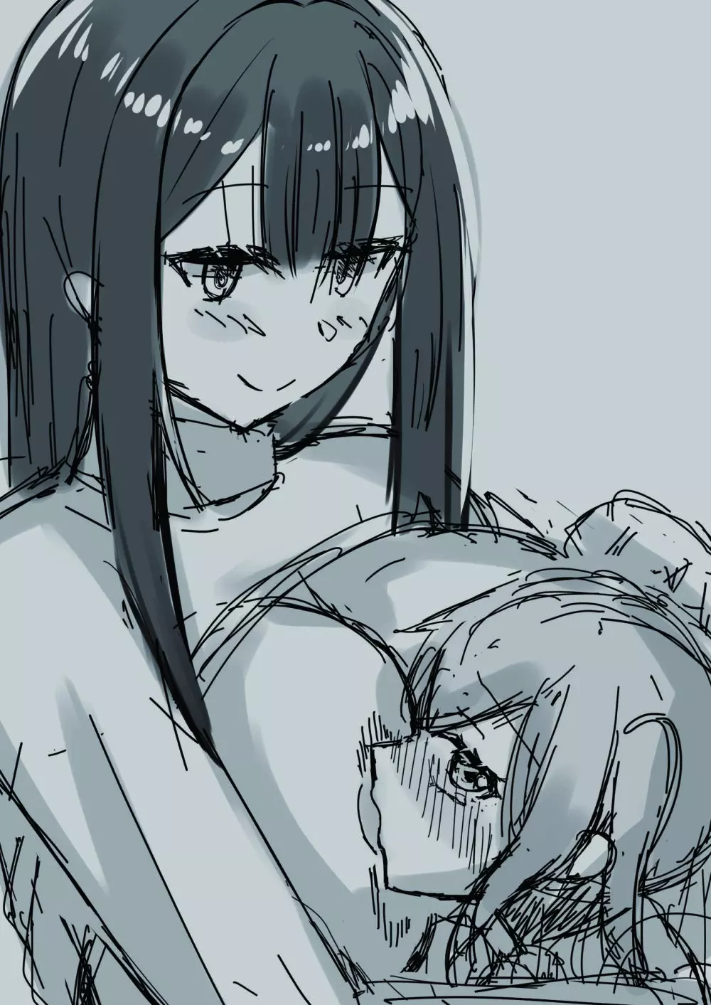 おねえさんと女装ショタ - page3