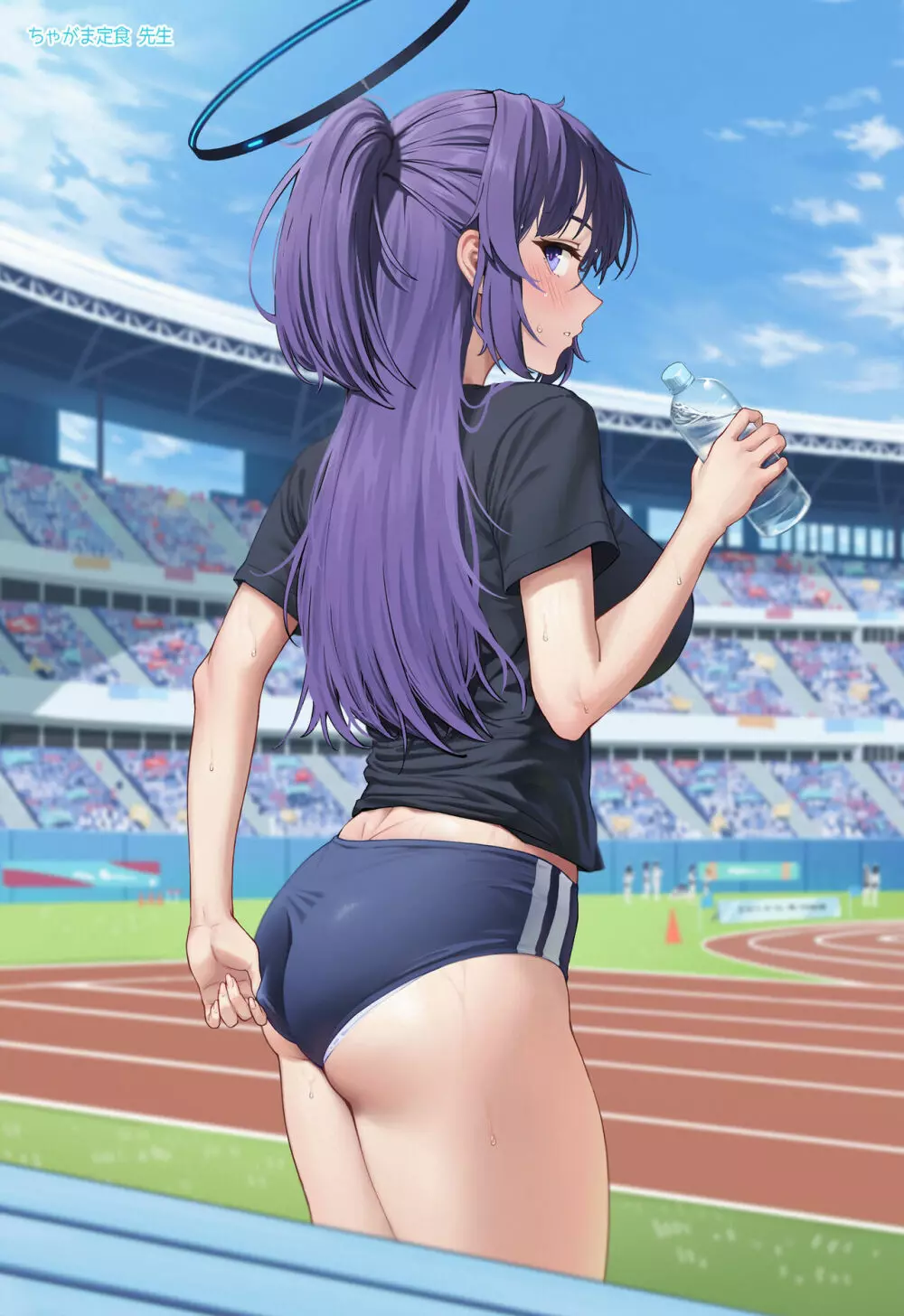 ブルアカのえっちな本 総集編 -ほぼ合同本- - page53