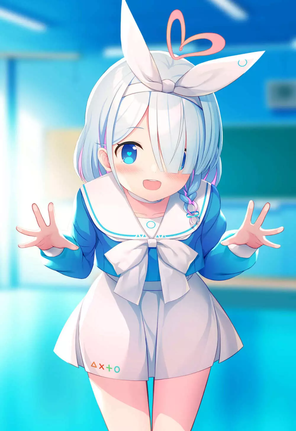 ブルアカのえっちな本 総集編 -ほぼ合同本- - page89