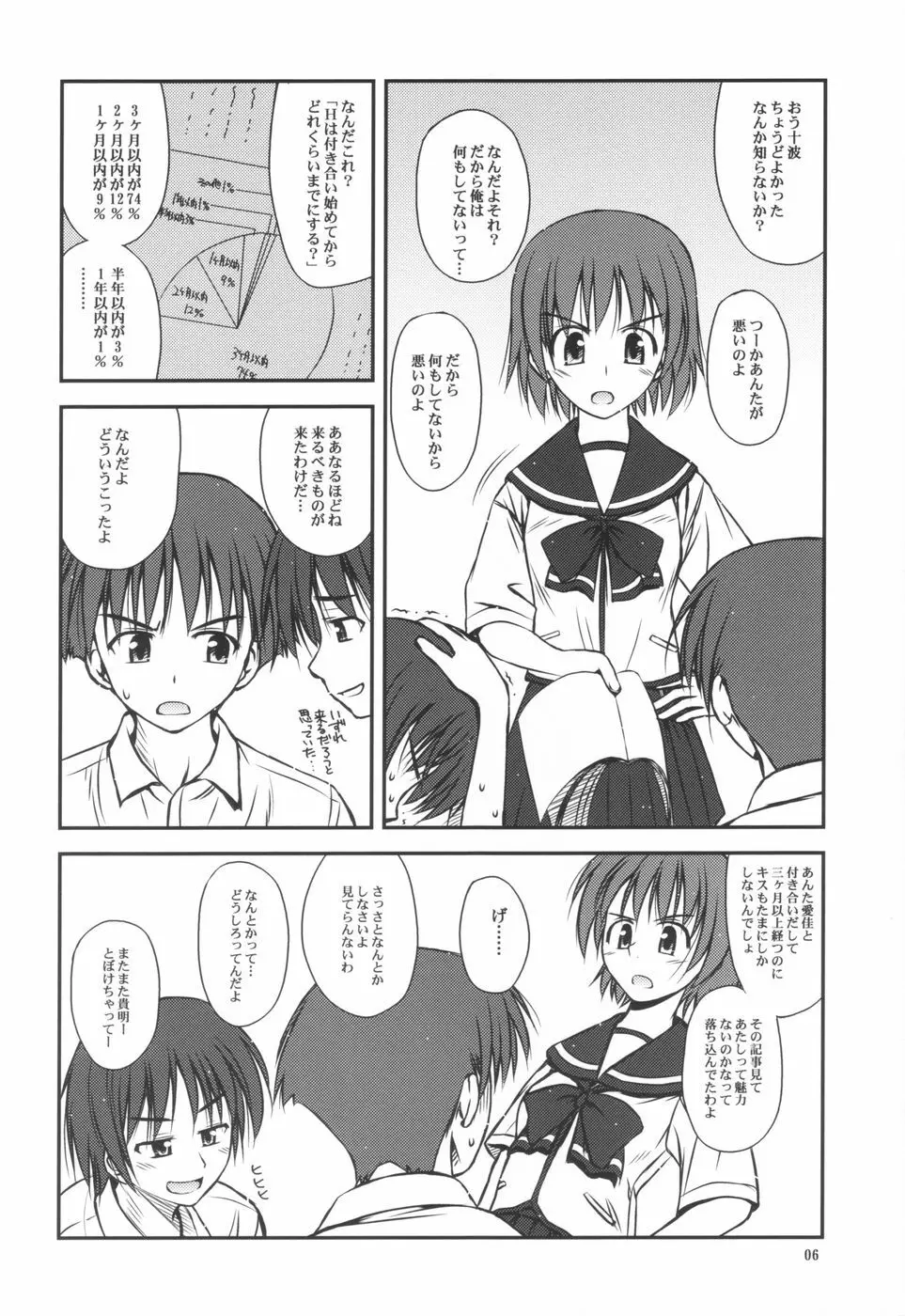 いいんちょの憂鬱 - page6