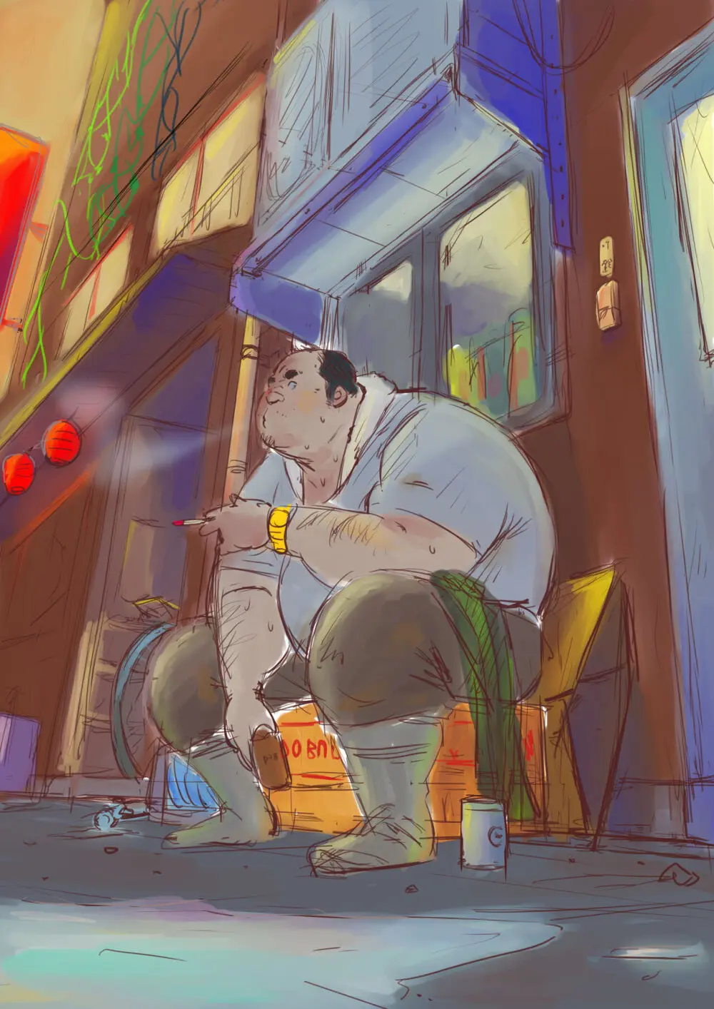 godaime519com pixiv Fanbox Gallery - page106