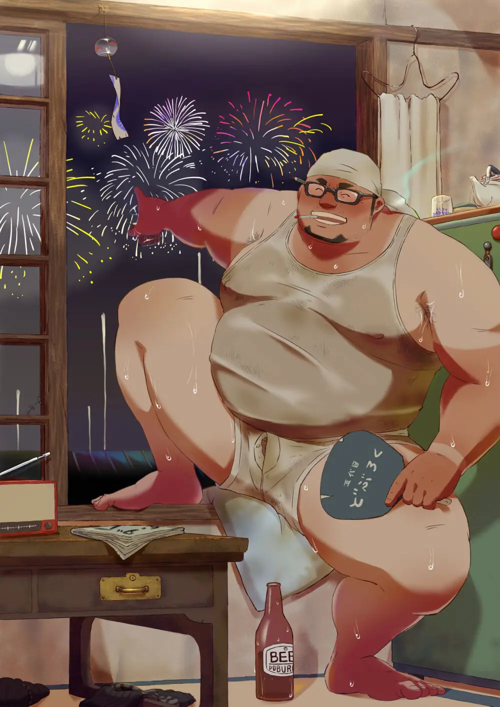 godaime519com pixiv Fanbox Gallery - page117