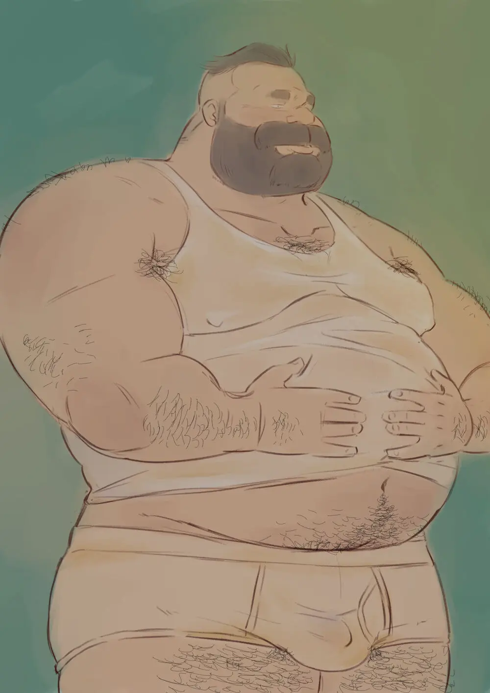 godaime519com pixiv Fanbox Gallery - page18