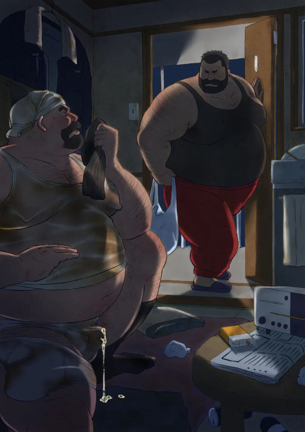 godaime519com pixiv Fanbox Gallery - page183