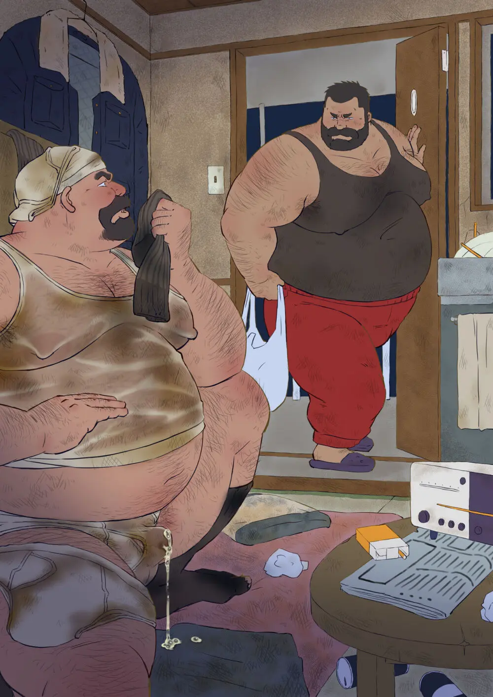 godaime519com pixiv Fanbox Gallery - page184