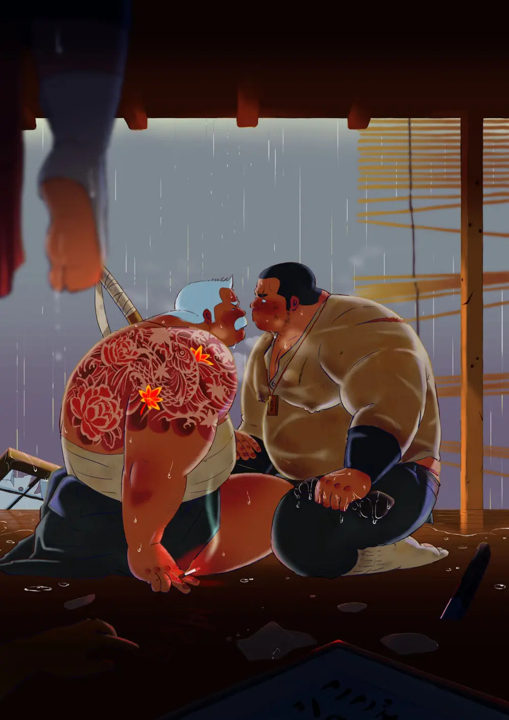 godaime519com pixiv Fanbox Gallery - page195