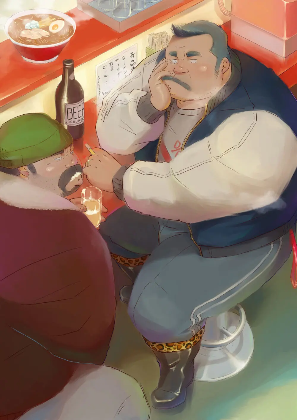 godaime519com pixiv Fanbox Gallery - page2