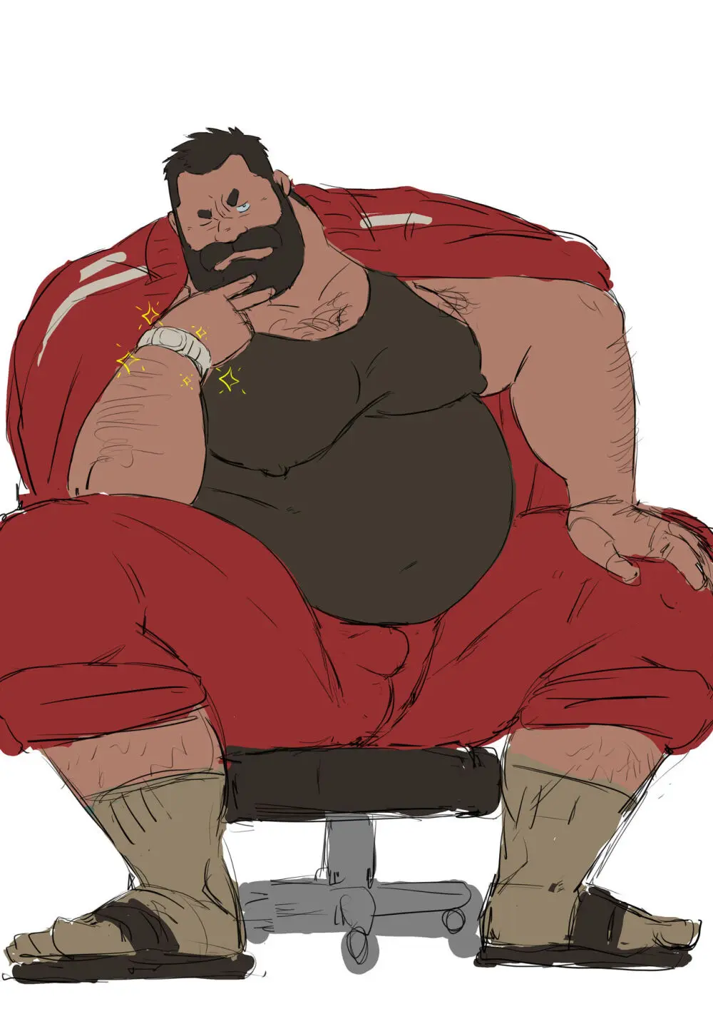 godaime519com pixiv Fanbox Gallery - page222