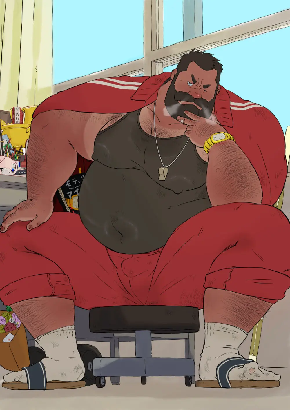 godaime519com pixiv Fanbox Gallery - page224