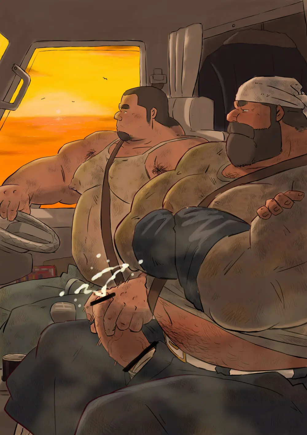 godaime519com pixiv Fanbox Gallery - page238