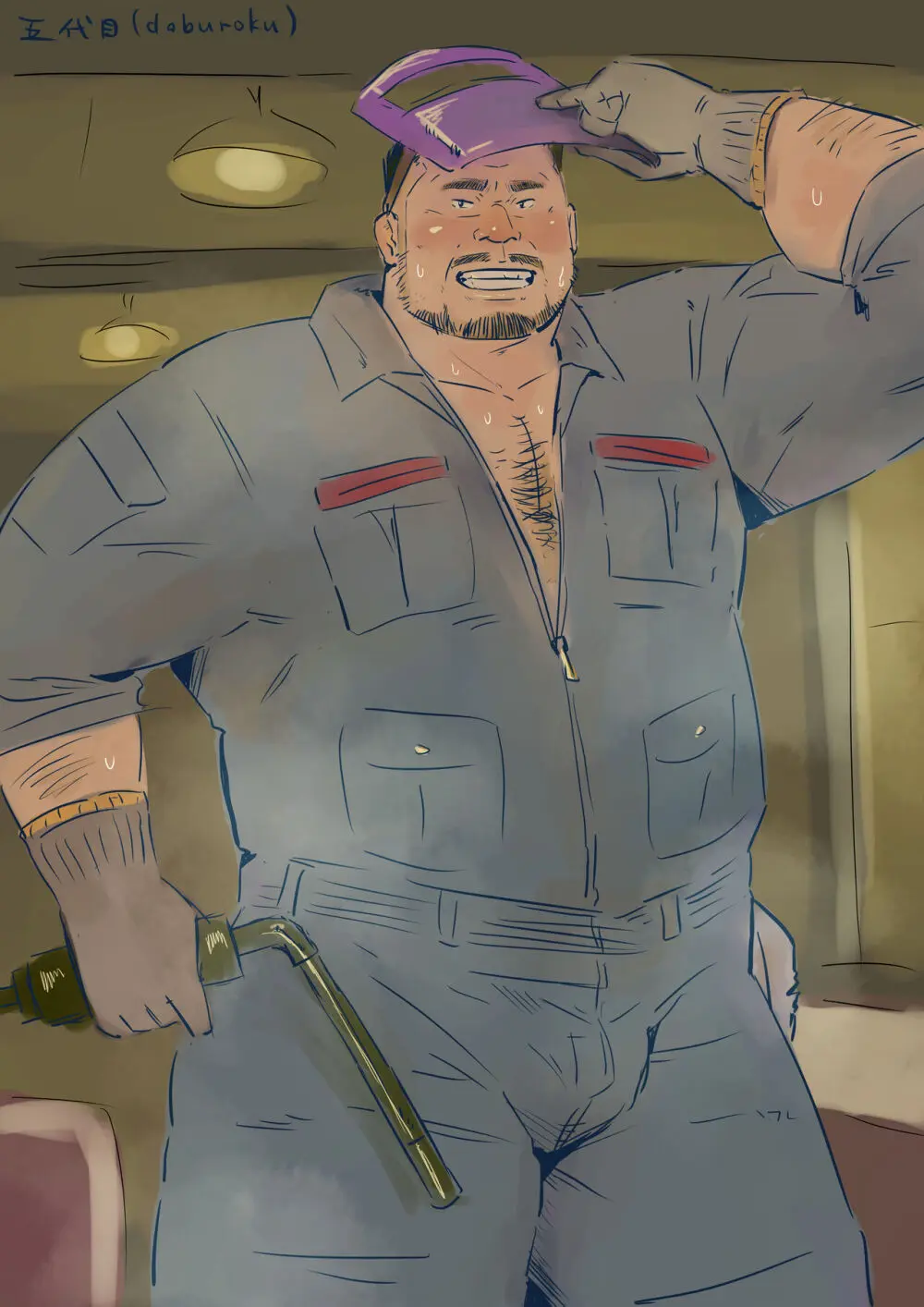 godaime519com pixiv Fanbox Gallery - page30