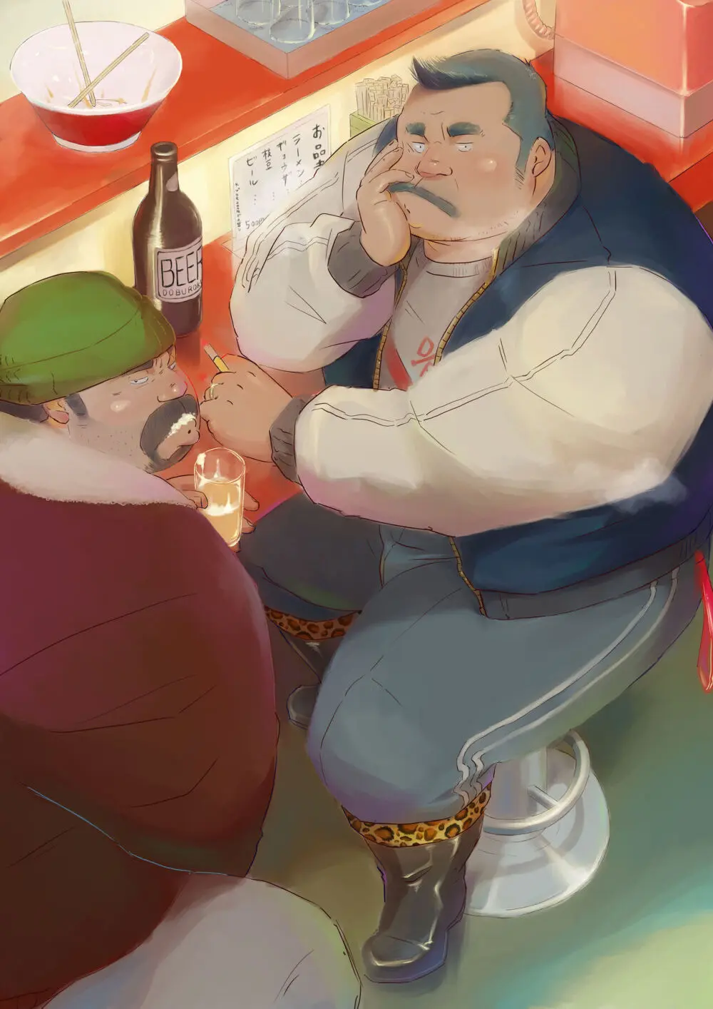 godaime519com pixiv Fanbox Gallery - page4