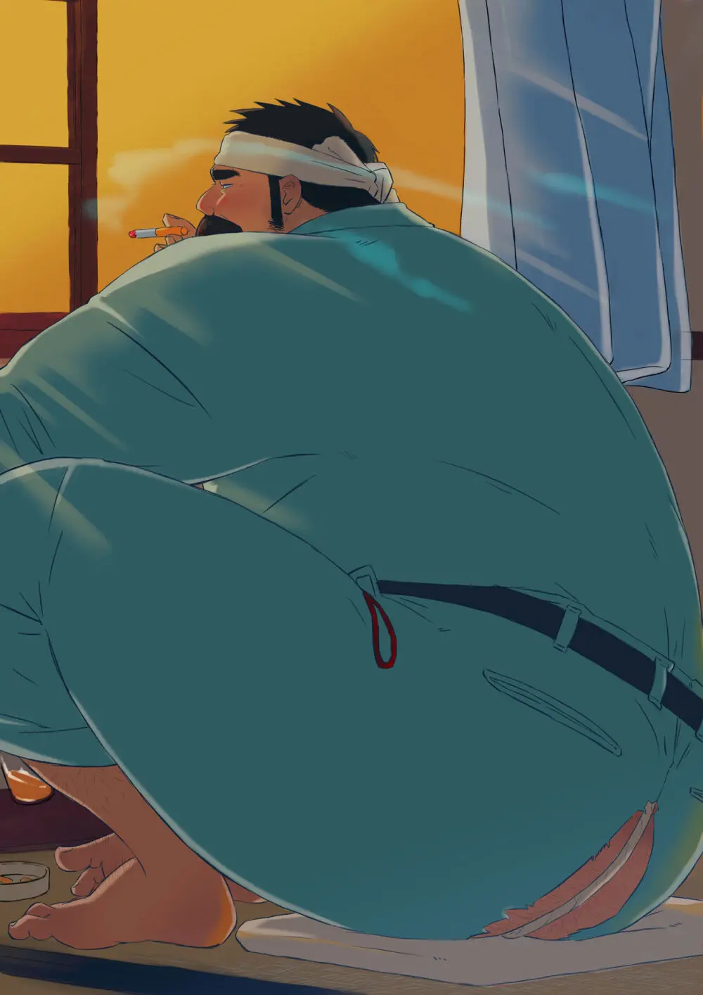 godaime519com pixiv Fanbox Gallery - page41