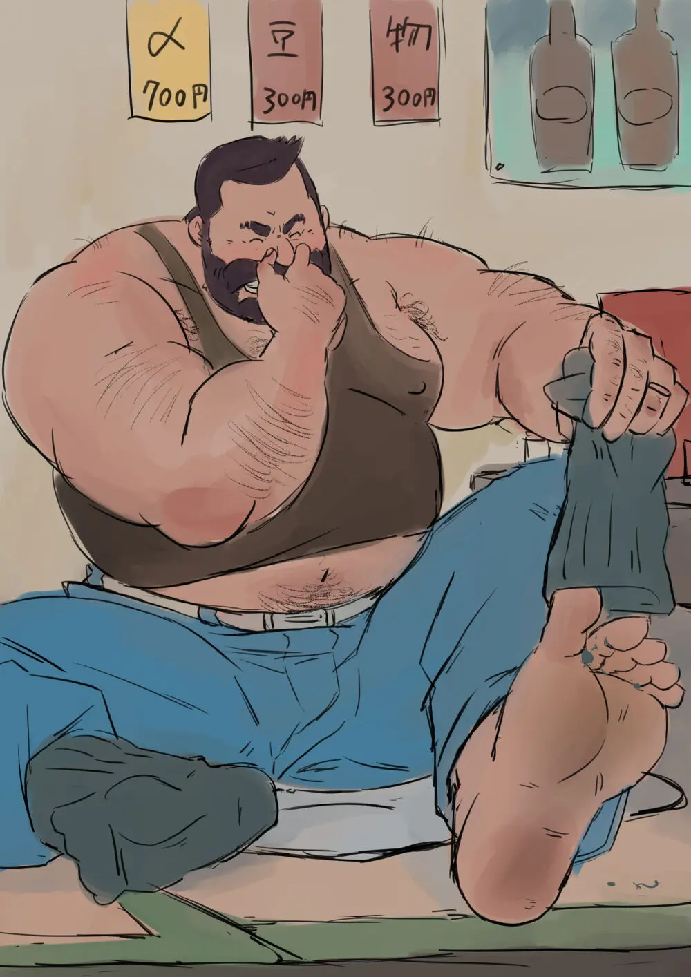 godaime519com pixiv Fanbox Gallery - page49