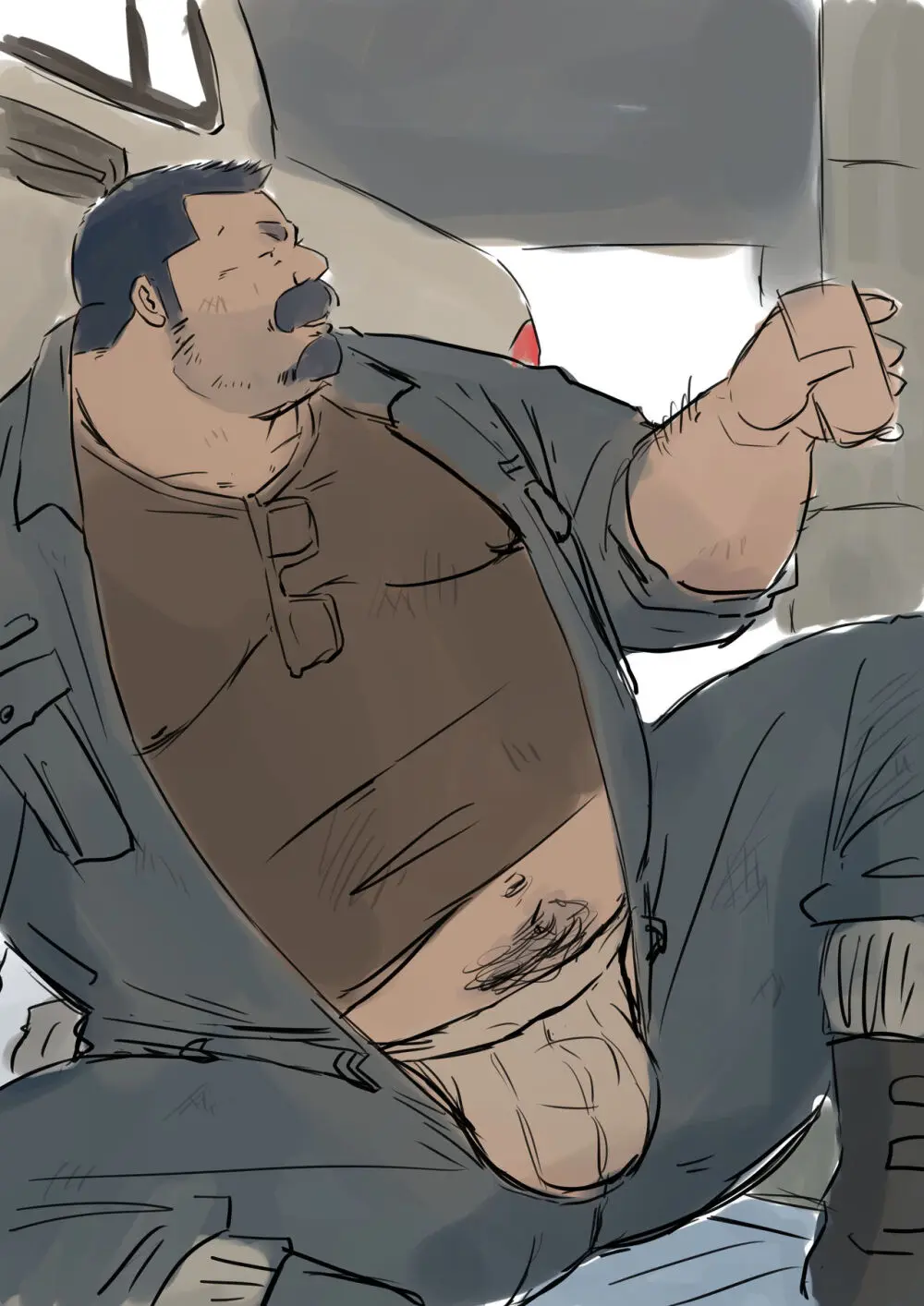 godaime519com pixiv Fanbox Gallery - page56