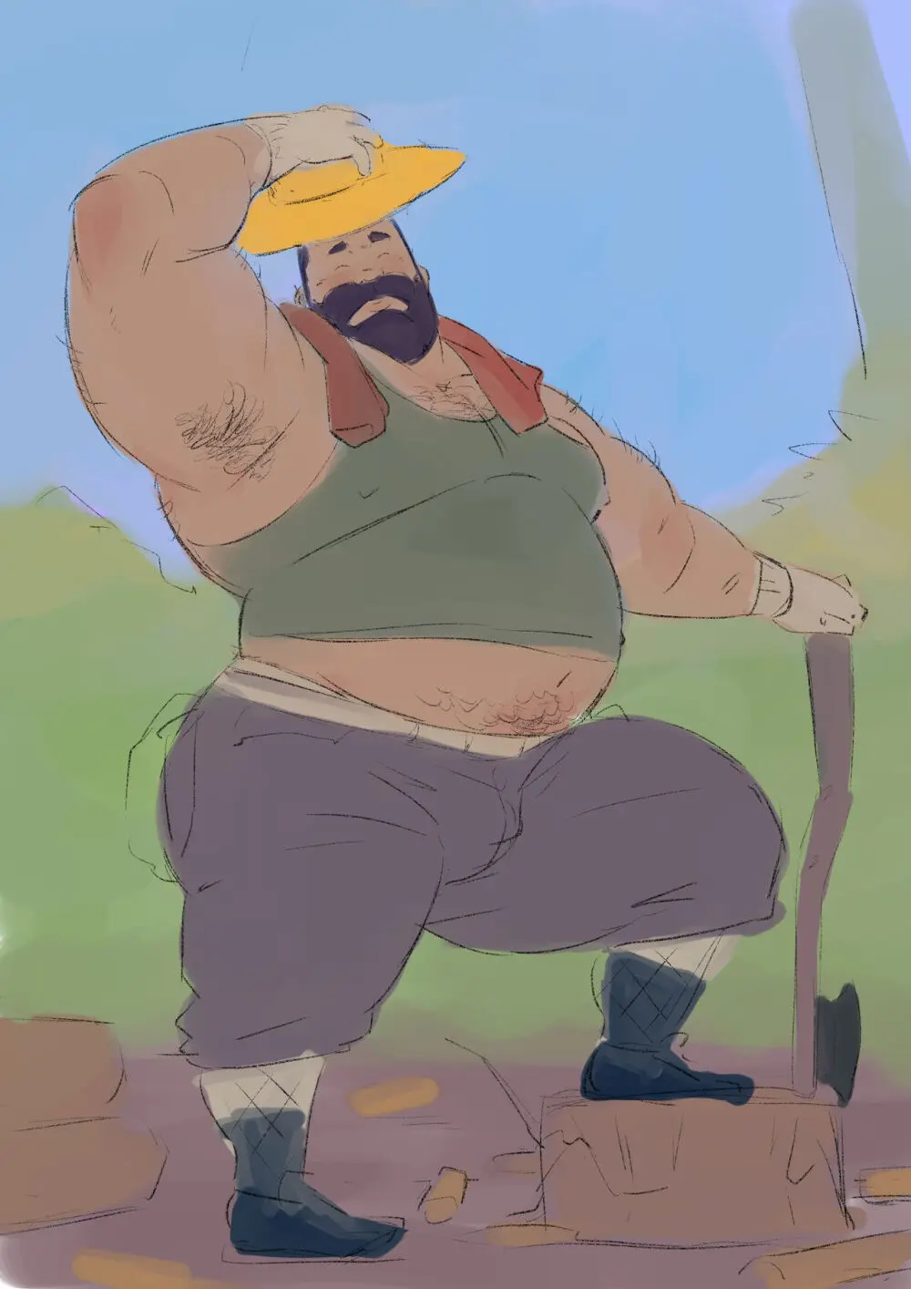 godaime519com pixiv Fanbox Gallery - page76