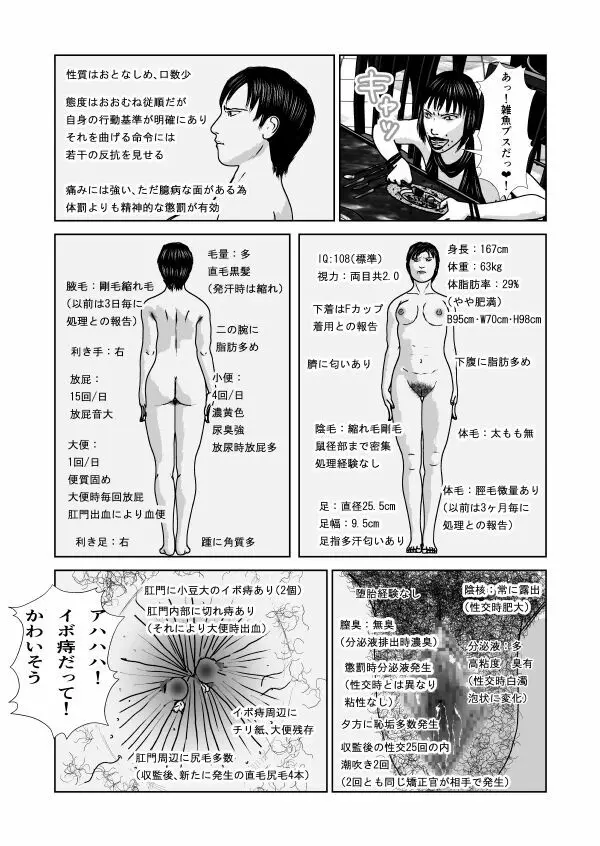 奴隷闘女3 - page88