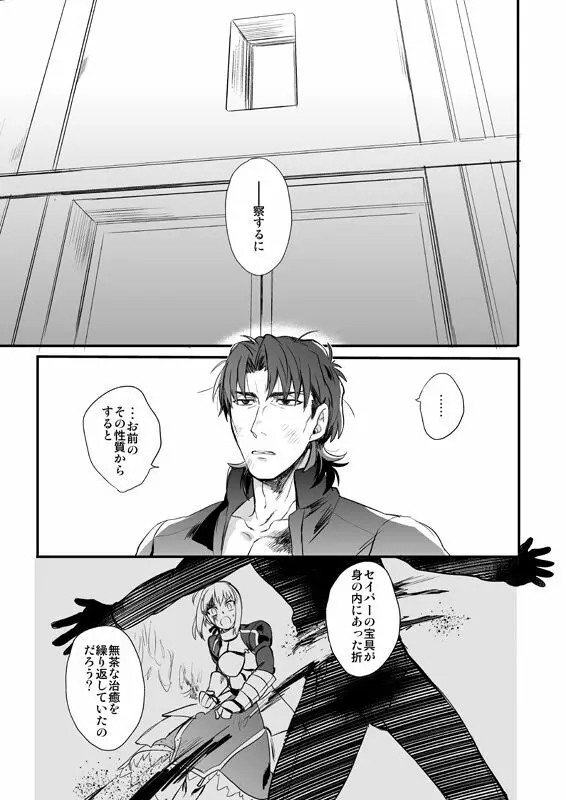 失う用意はあるか - page68
