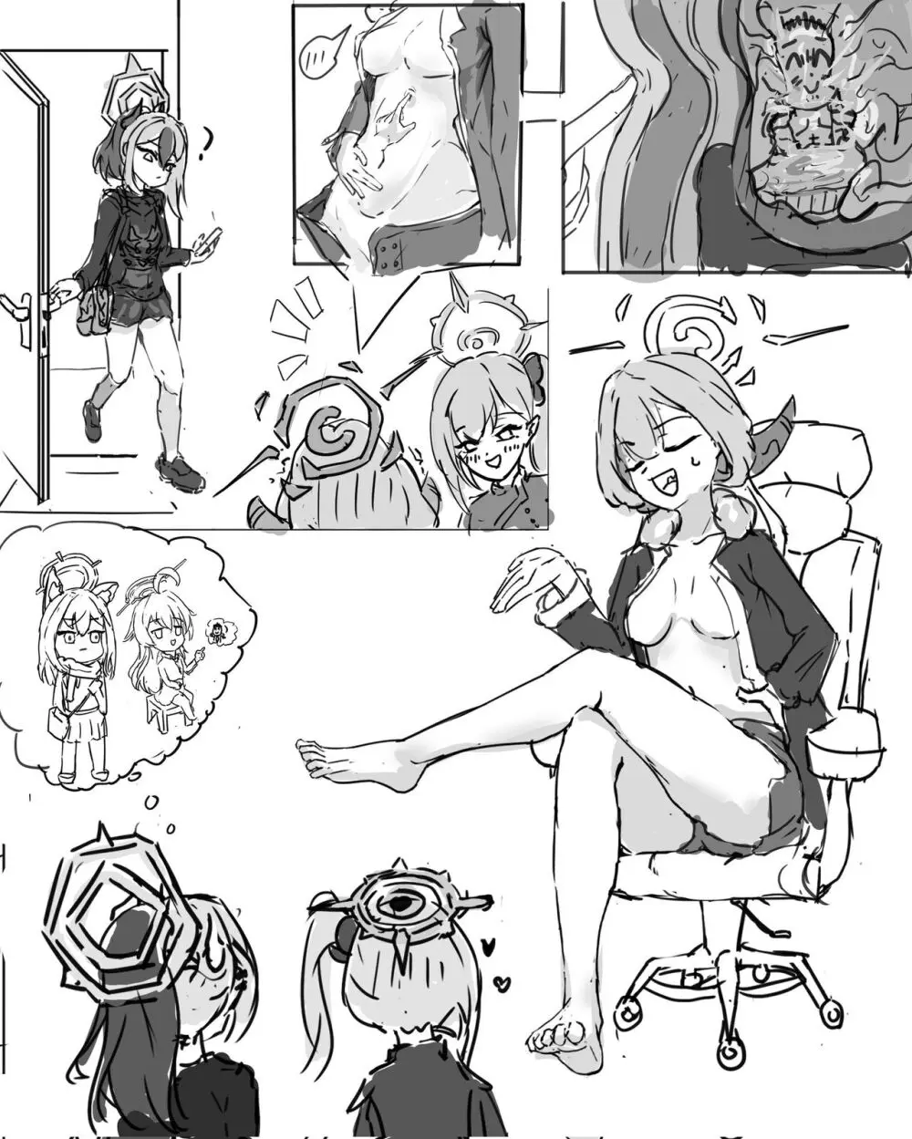 Aru vore - page3