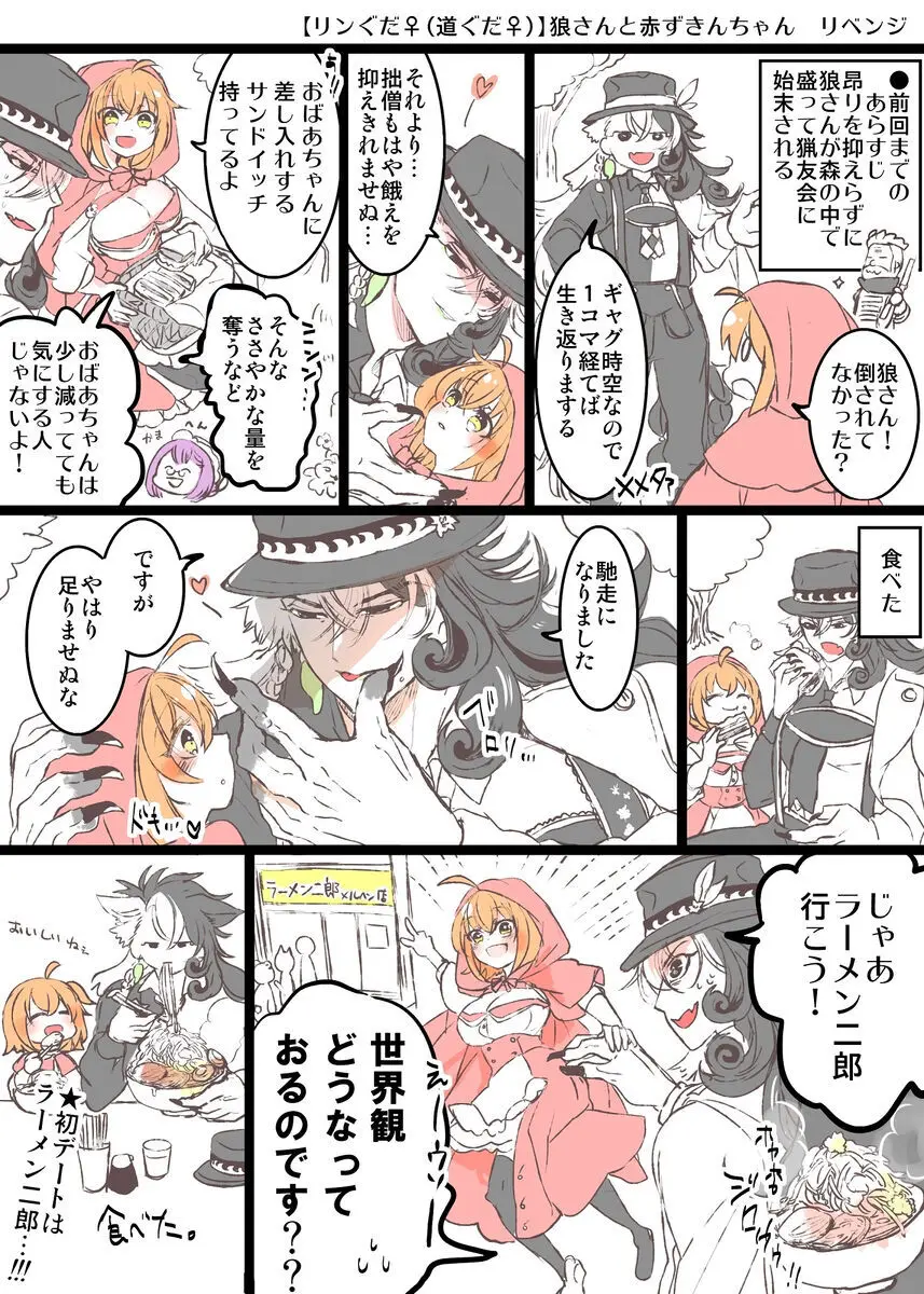 [[FGO] Rin guda ♀(-dō guda ♀)-dzume ⑤][ fate grand order ) - page54