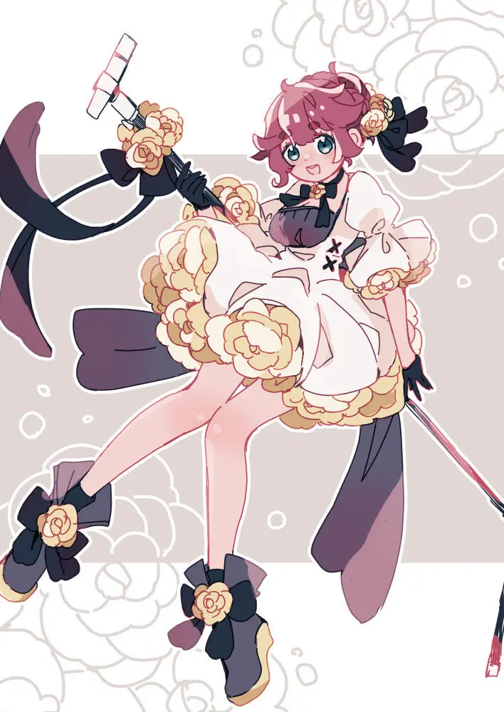 Guesure ⑦) - page8