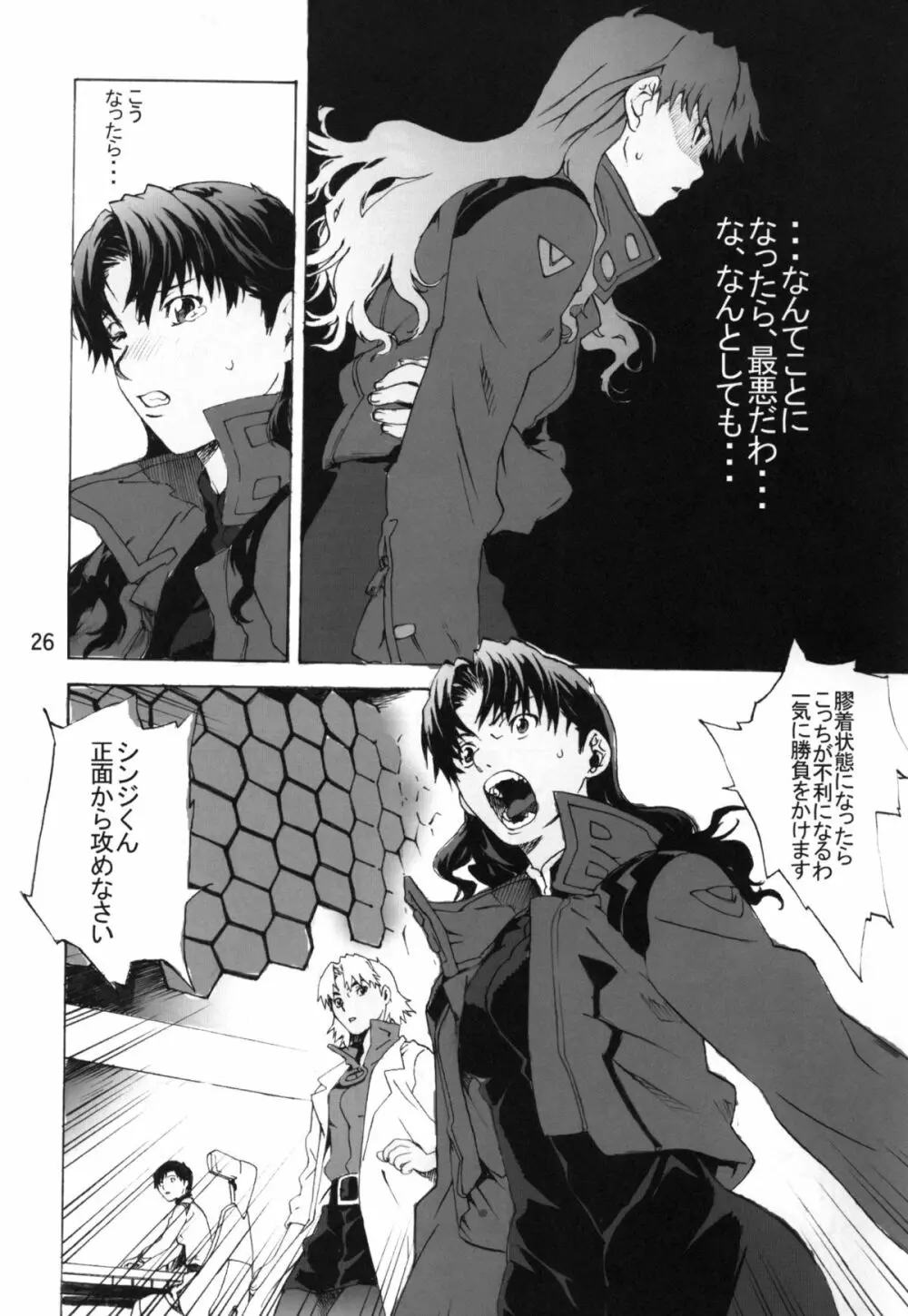 SYNCHROCORD 3 - page25